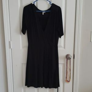 Wrap Dress